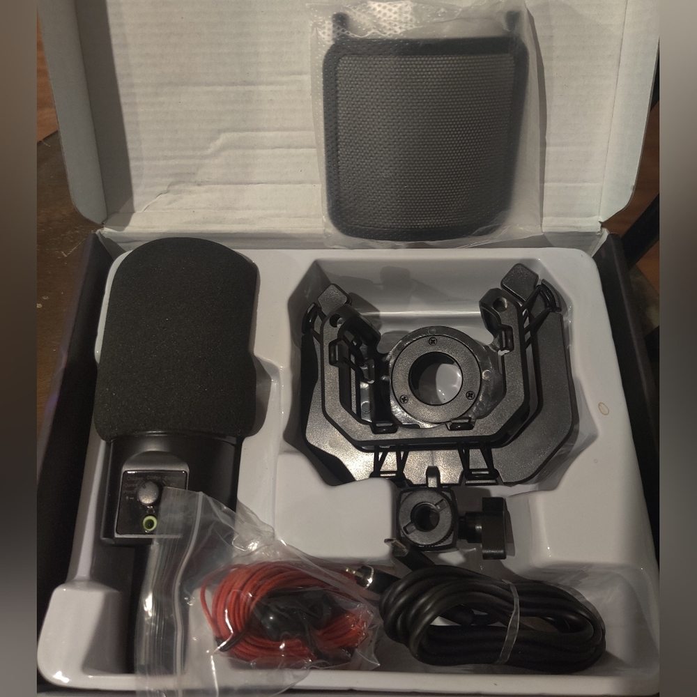 condenser microphone